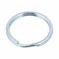 Heritage Internal Retaining Ring, Steel, Zinc Plated Finish, 0.875 in Bore Dia. SRZ-0707